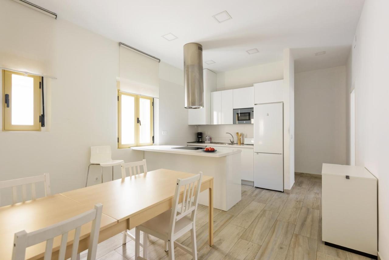 Maravilloso Apartamento En El Realejo 8 Personas Granada Bagian luar foto