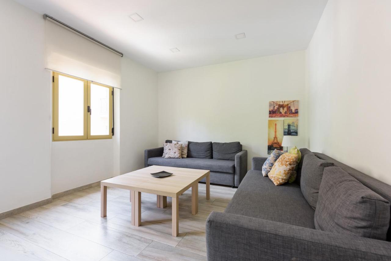 Maravilloso Apartamento En El Realejo 8 Personas Granada Bagian luar foto