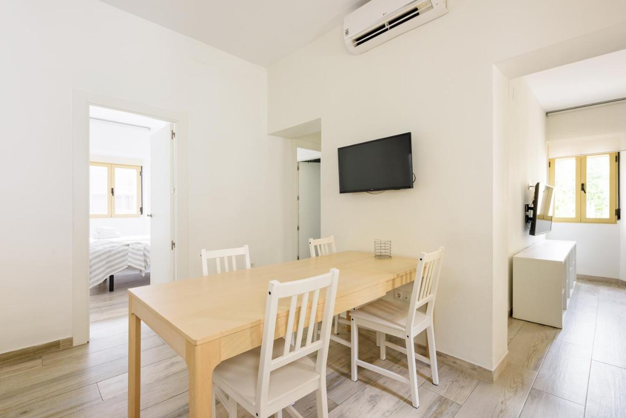 Maravilloso Apartamento En El Realejo 8 Personas Granada Bagian luar foto