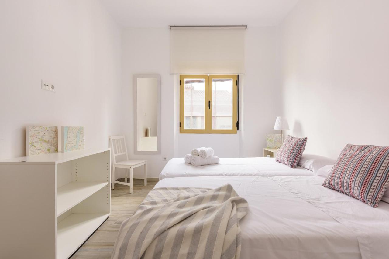 Maravilloso Apartamento En El Realejo 8 Personas Granada Bagian luar foto