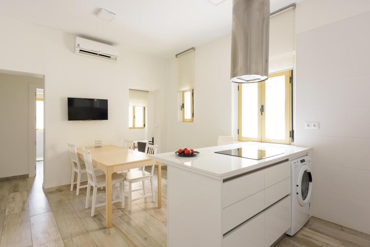Maravilloso Apartamento En El Realejo 8 Personas Granada Bagian luar foto