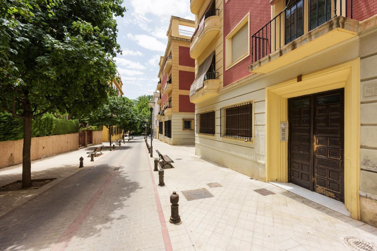 Maravilloso Apartamento En El Realejo 8 Personas Granada Bagian luar foto